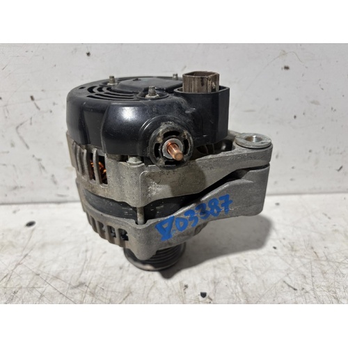Toyota Hilux Alternator KUN26 02/2005-08/2015