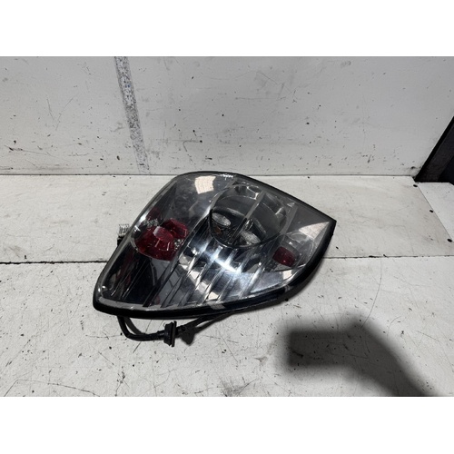 Holden Captiva Left Tail Light CG 01/2011-11/2013