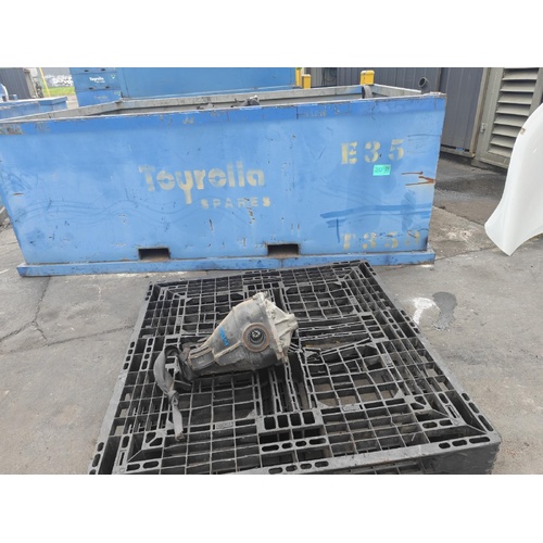 Toyota 86 Rear Differential Centre ZN6 04/2012-09/2021