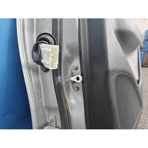 Mitsubishi Triton Left Rear Check Strap MQ 03/2015-10/2023