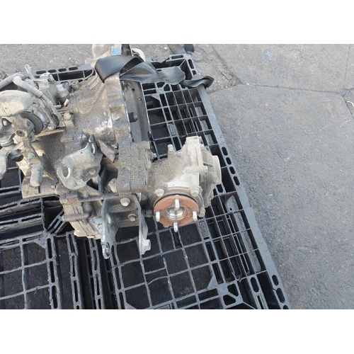 Toyota RAV4 Transfer Case ACA33 11/2005-11/2012