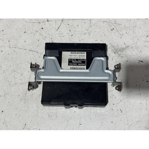 Toyota Hiace Engine ECU TRH201 01/2005-04/2019