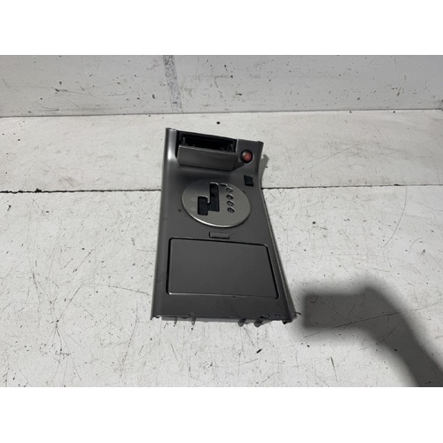 Nissan Skyline Centre Console Trim / Shifter Surround V35 06/2001-06/2007
