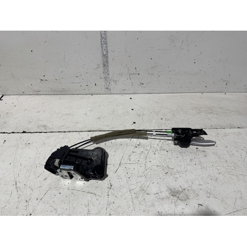Toyota Corolla Left Front Door Lock Mechanism ZWE211 07/2018-2023