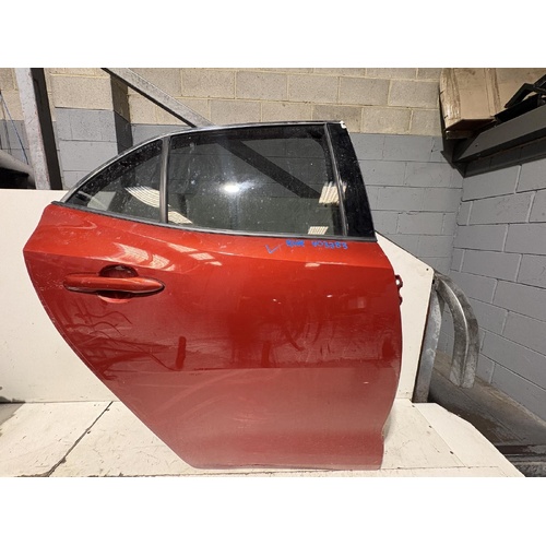 Toyota Corolla Right Rear Door Shell ZWE211 07/2018-2026