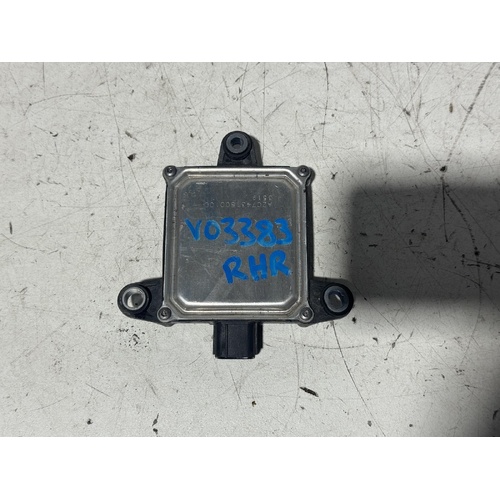 Toyota Corolla Right Rear Blind Spot Monitor Module ZWE211 07/2018-2023