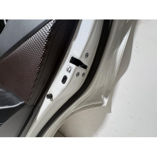 Toyota C-HR Right Rear Door Lock Mechanism NGX10 12/2016-09/2023