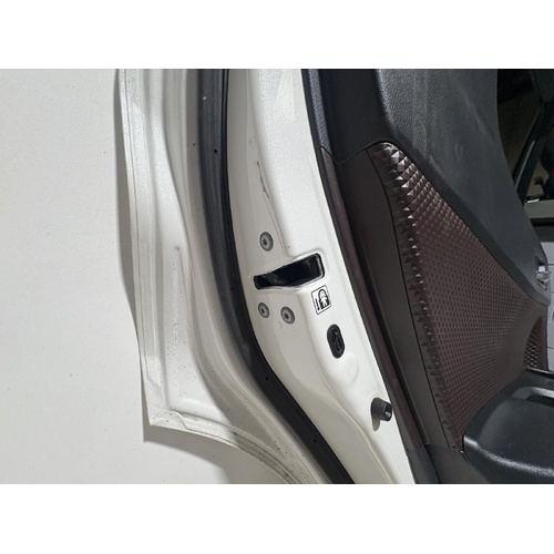 Toyota C-HR Left Rear Door Lock Mechanism NGX10 12/2016-09/2023