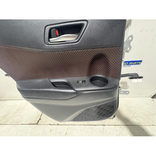 Toyota C-HR Left Rear Window Switch NGX10 12/2016-09/2023