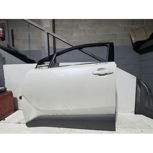 Toyota C-HR Left Front Door Shell NGX10 12/2016-09/2023