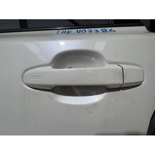 Toyota C-HR Left Front Outer Door Handle NGX10 12/2016-09/2023