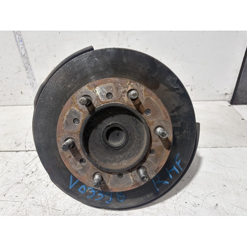 Toyota Hiace Right Front Hub Assembly TRH201 01/2005-04/2019