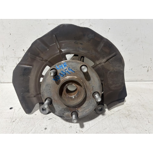Toyota Camry Left Front Hub Assembly ACV40 06/2006-11/2011
