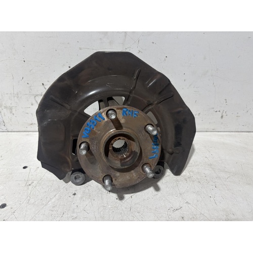 Toyota Camry Right Front Hub Assembly ACV40 06/2006-11/2011