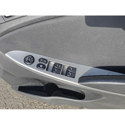Hyundai Accent Master Window Switch RB 05/2013-12/2019