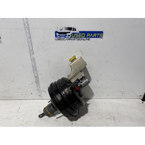 Chrysler 300C Brake Booster w/Master Cylinder LX 12/2011-12/2021