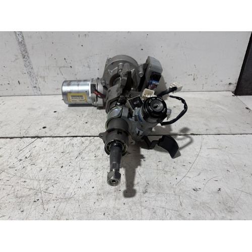 Hyundai Accent Steering Column w/Electric Steering Motor RB 05/2011-12/2019