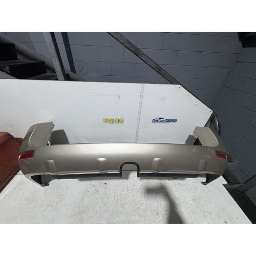Toyota RAV4 Rear Bumper ACA33 11/2005-09/2008