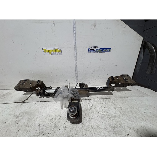 Toyota Camry Towbar ACV40 06/2006-11/2011