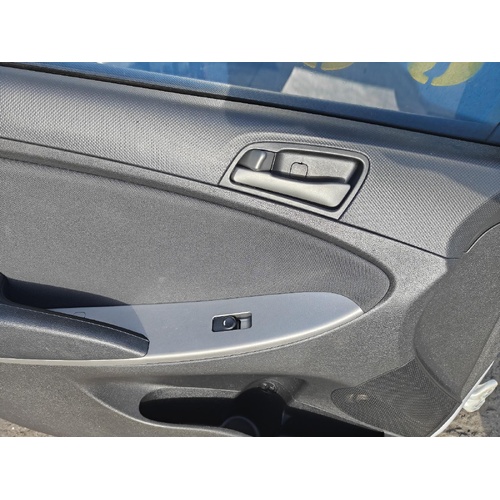 Hyundai Accent Left Front Window Switch RB 05/2013-12/2019