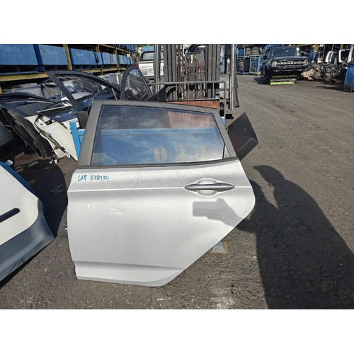 Hyundai Accent Left Rear Door Shell RB 05/2011-12/2019