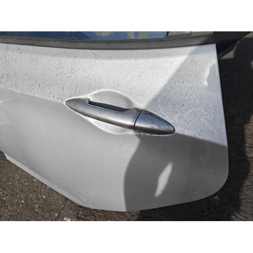 Hyundai Accent Left Rear Outer Door Handle RB 05/2011-12/2019