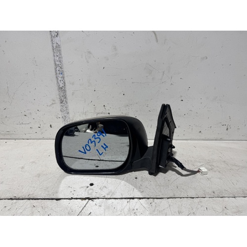 Toyota RAV4 Left Door Mirror ACA33 11/2005-09/2008