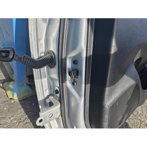 Hyundai Accent Right Rear Check Strap RB 05/2011-12/2019