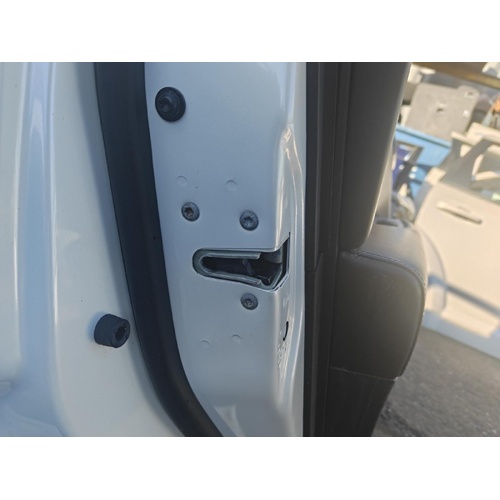 Dodge Journey Left Rear Door Lock Mechanism JC 07/2011-12/2016