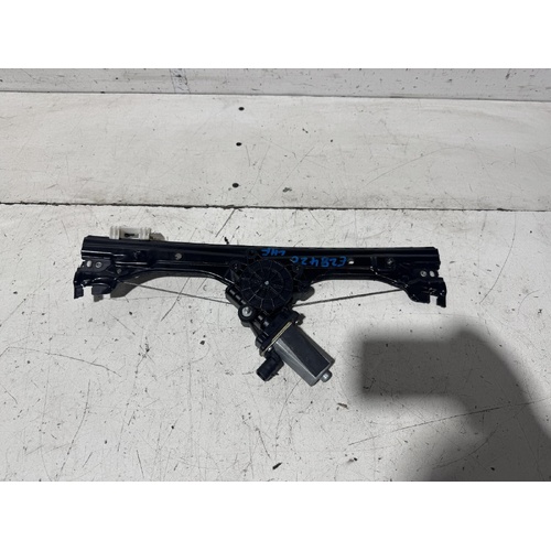 FIAT 500 Left Front Door Window Regulator 03/2008-02/2024