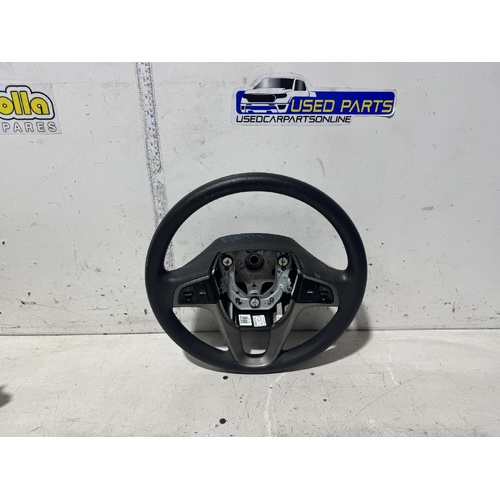 Hyundai Accent Steering Wheel RB 07/2013-12/2019