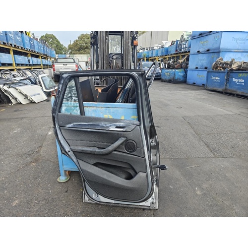BMW X1 Left Rear Door Trim F48 xDrive25i 08/2015-06/2022