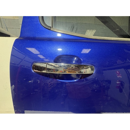 Ford Ranger Right Rear Outer Door Handle PX II 06/2011-04/2022