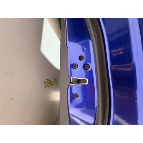 Ford Ranger Right Rear Door Lock Mechanism PX II 06/2015-04/2022
