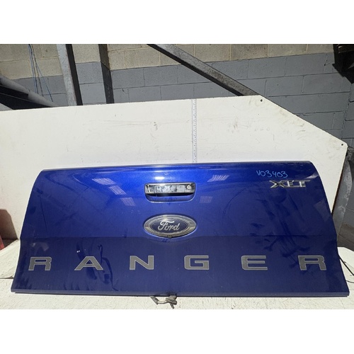 Ford Ranger Tail Gate Paint WVD w/ Camera PXI PXII XLT 06/2011-06/2018