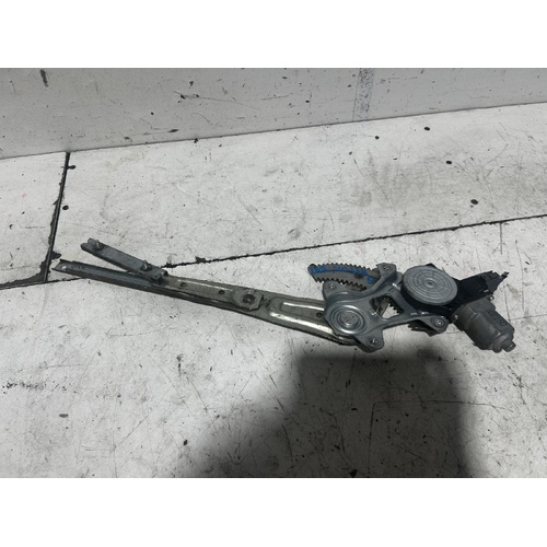 Mitsubishi ASX Left Rear Window Regulator XA-XD 05/2010-12/2024