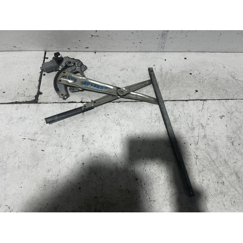 Mitsubishi ASX Right Front Window Regulator XA-XD 05/2010-12/2024