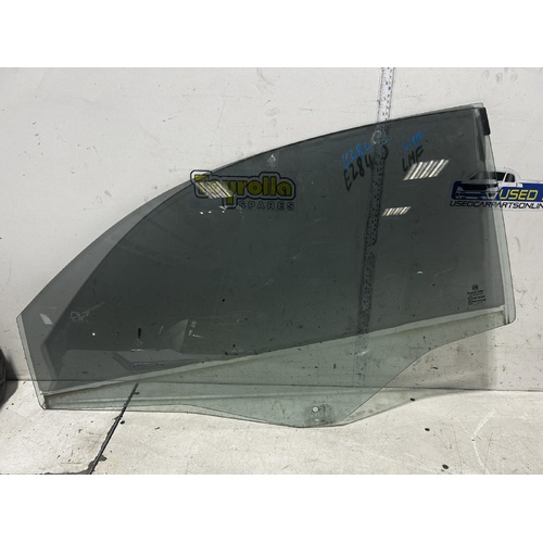 Fiat 500 Left Front Door Window 03/2008-02/2024