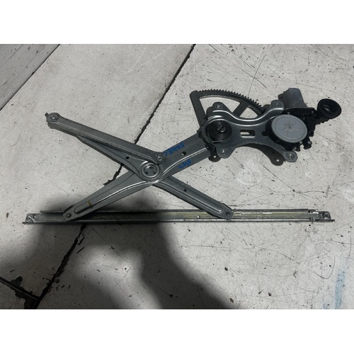 Lexus RX Series Left Front Window Regulator 03/06-11/08 06 07