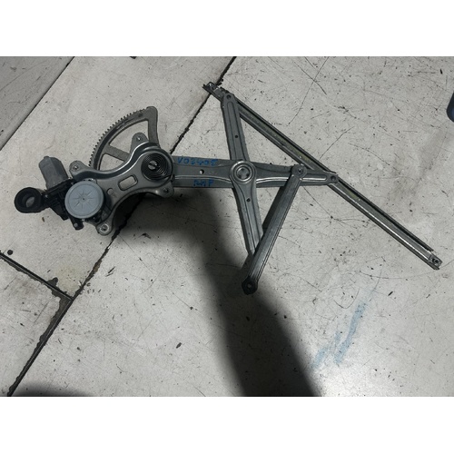 Lexus RX Series Right Front Window Regulator 03/2006-11/2008