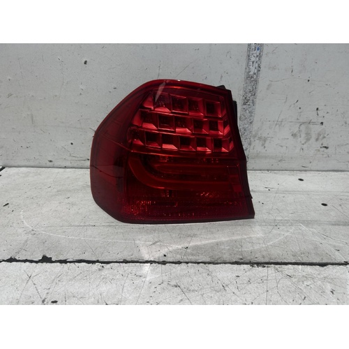 BMW 3 Series Left Taillight E90 Sedan Led Type11/2008-01/2012