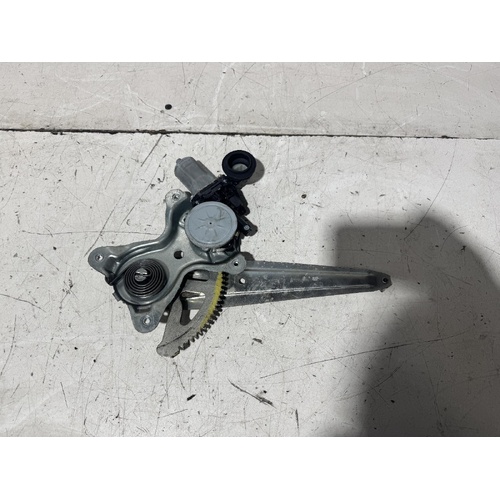 Lexus RX350 Left Rear Door Window Regulator GSU35 03/2006-11/2008