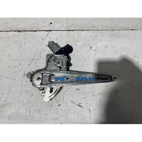 Lexus RX350 Right Rear Door Window Regulator GSU35 03/2006-11/2008