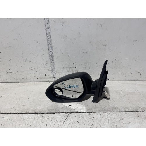 Mazda 2 Left Door Mirror DE 09/2007-09/2014