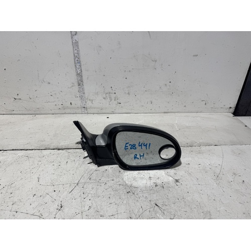 Hyundai I30 Right Door Mirror FD 09/2007-04/2012