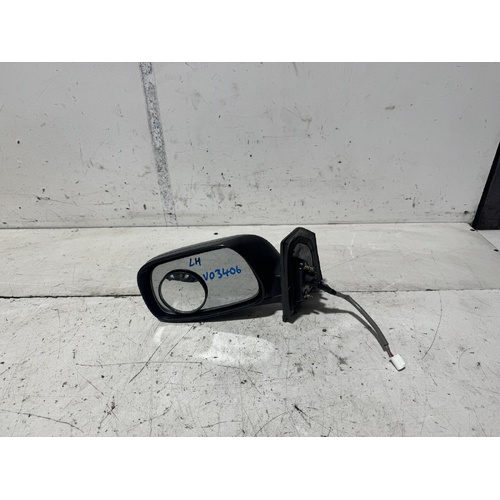 Toyota Corolla Left Door Mirror ZZE122 12/2001-04/2004