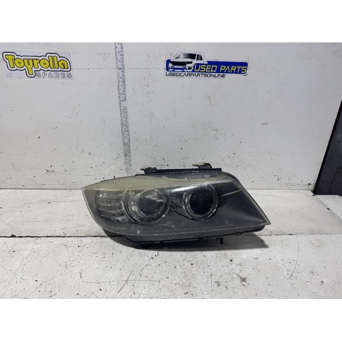 BMW 3 Series Right Head Light E90 11/2008-09/2013