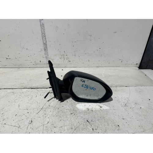Mazda 2 Right Door Mirror DE 09/2007-09/2014