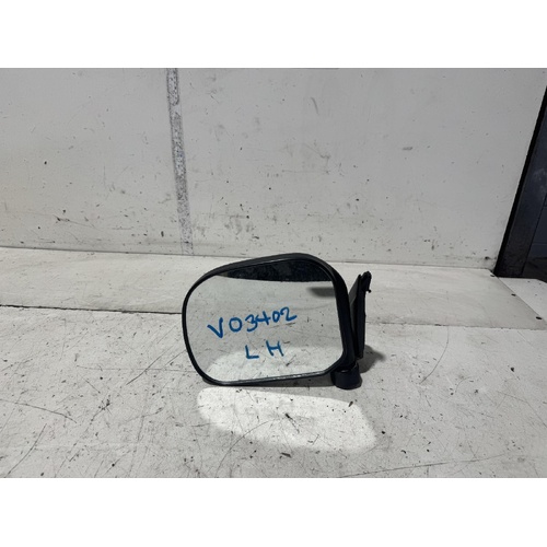 Toyota Hiace Left Door Mirror RZH103 11/1989-12/2004