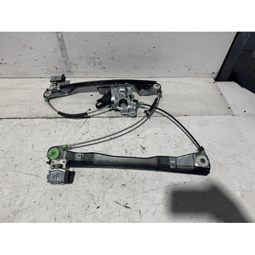 Holden Commodore Left Front Door Window Regulator VF 05/2013-12/2017